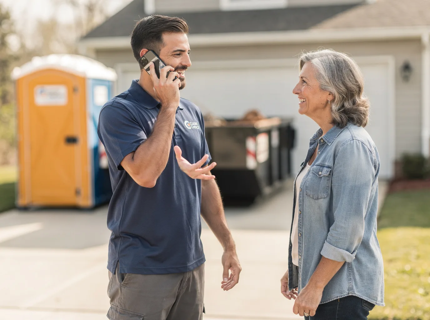 Porta Potty Rental Nashville, MI FAQs